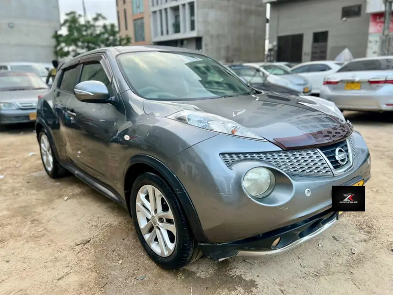 Nissan Juke 2012