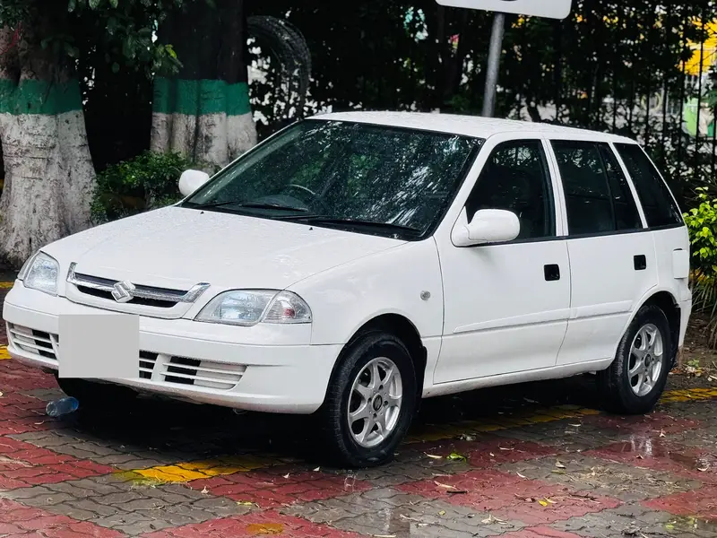 Suzuki Cultus VXL 2016
