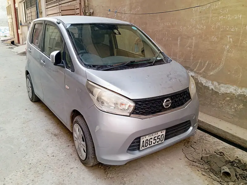 Nissan Dayz 2014