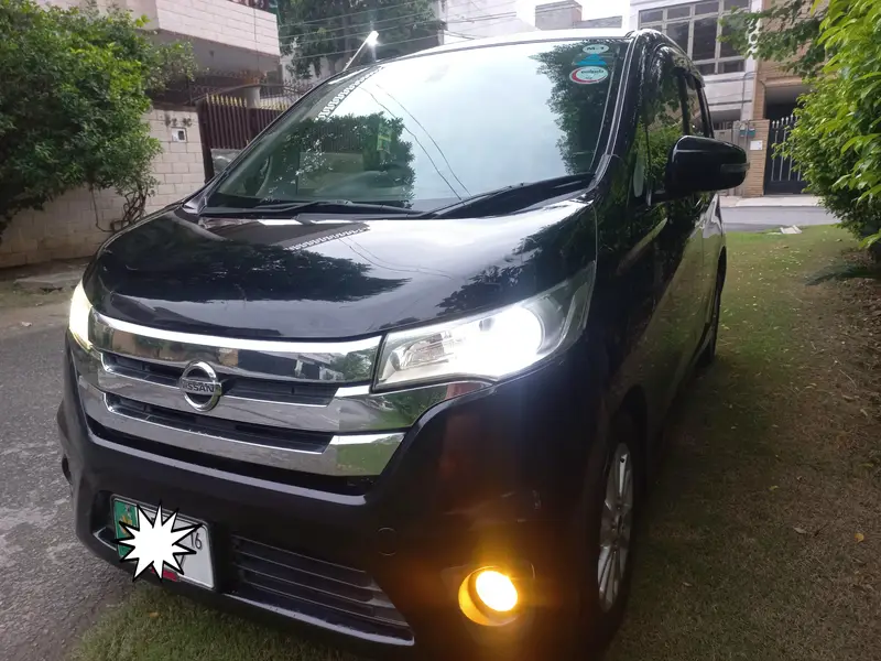 Nissan Dayz Highway Star 2013