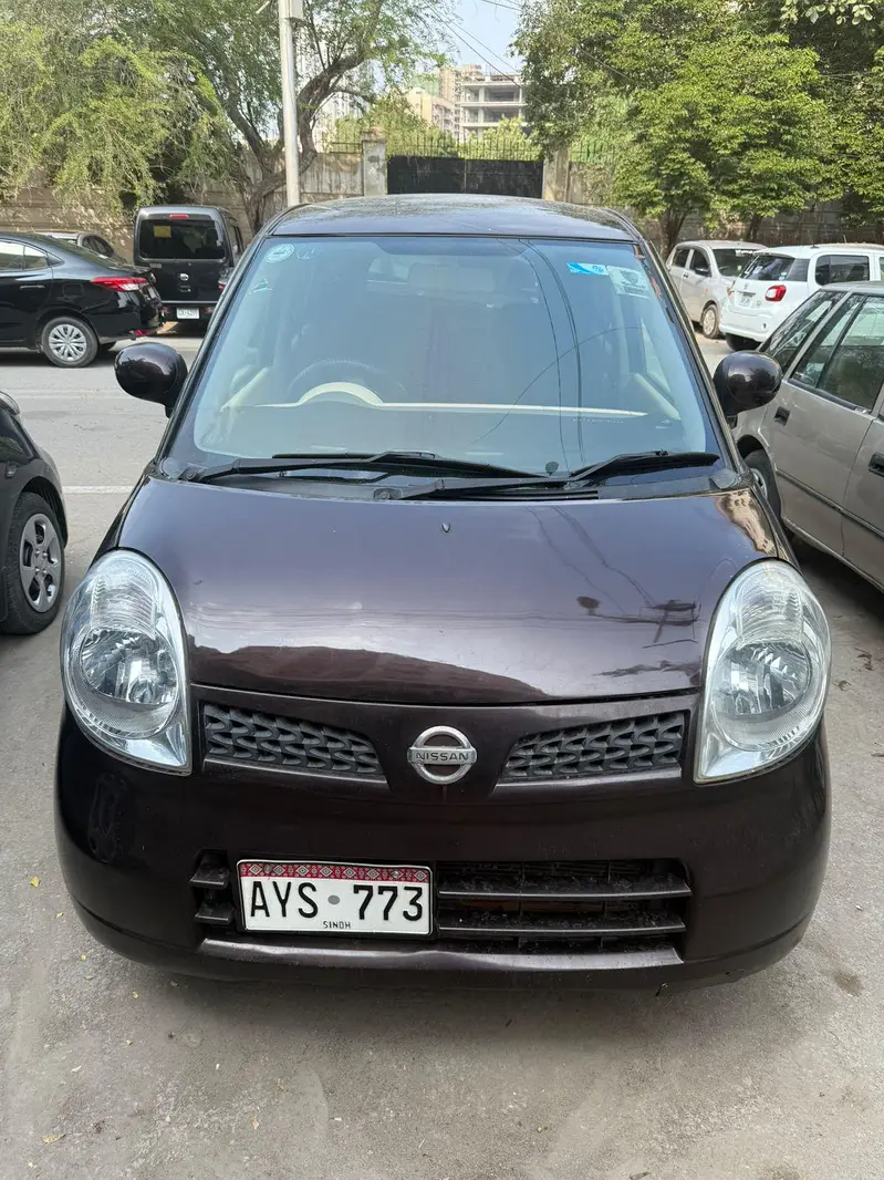 Nissan Moco 2008