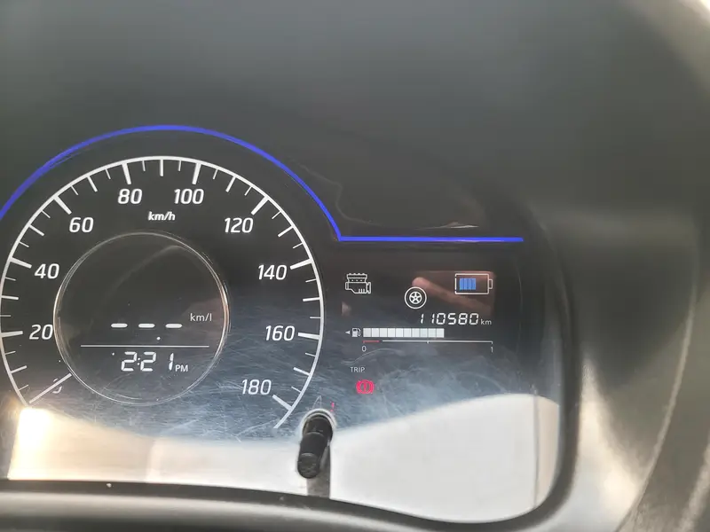 Nissan Note E Power 2019