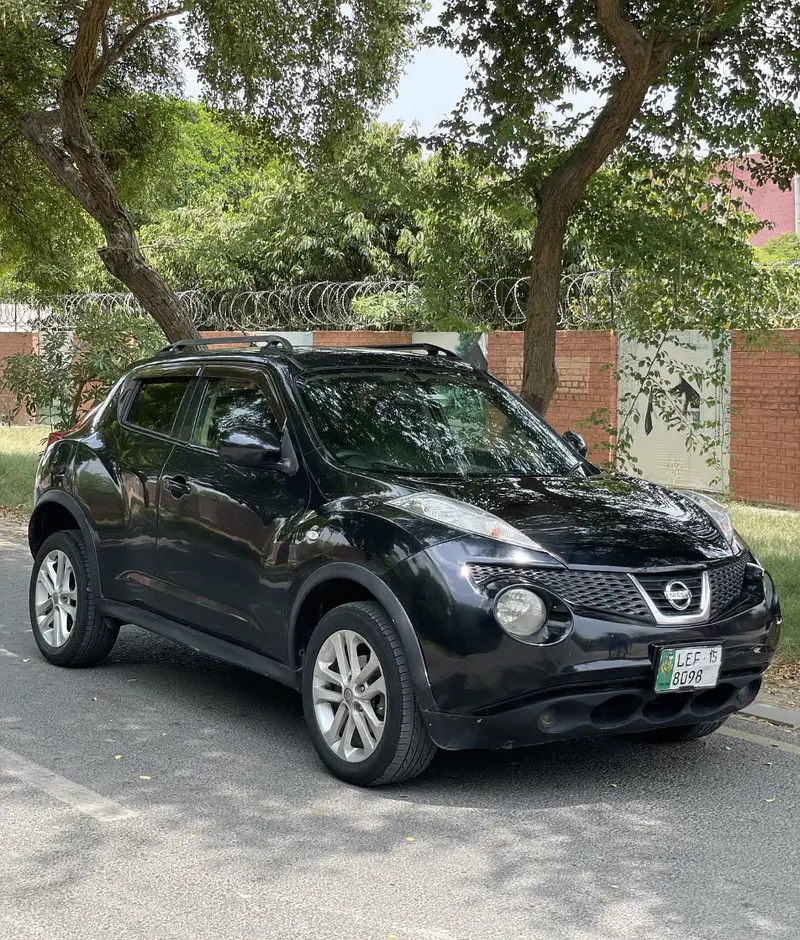 Nissan Juke 2010