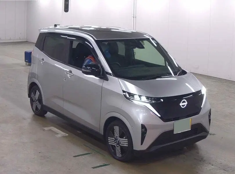Nissan Sakura 2022