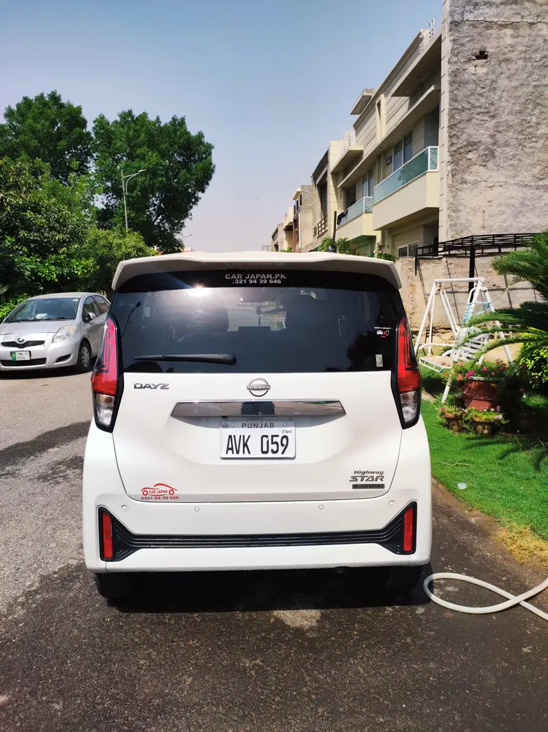 Nissan Dayz Highway Star 2024