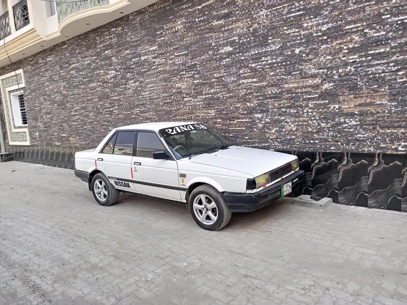 Suzuki Mehran VX 1986