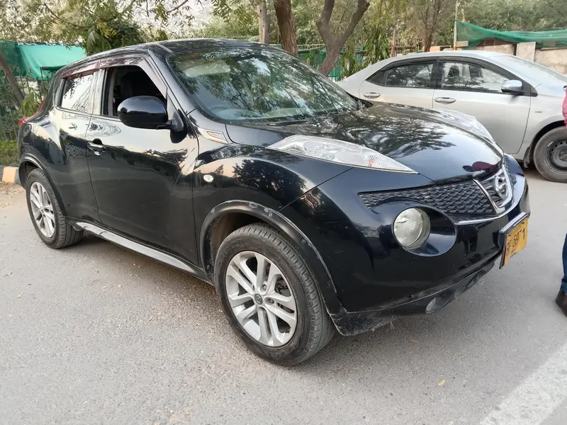 Nissan Juke 2011
