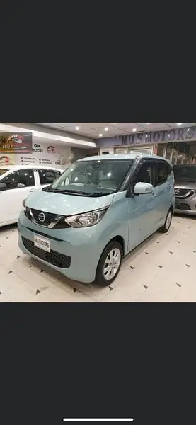 Nissan Dayz 2020