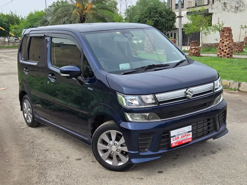 Suzuki Wagon R 2021