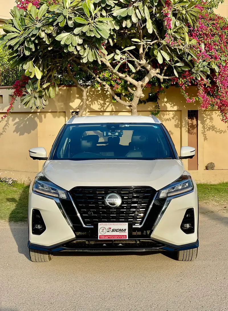 Nissan Kicks 2020