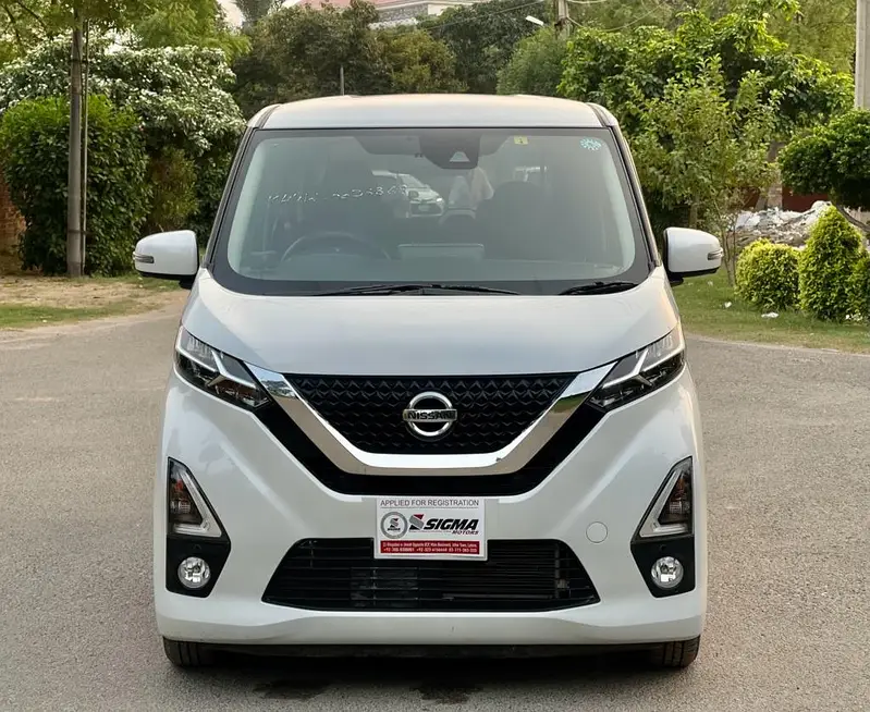 Nissan Dayz Highway Star 2020