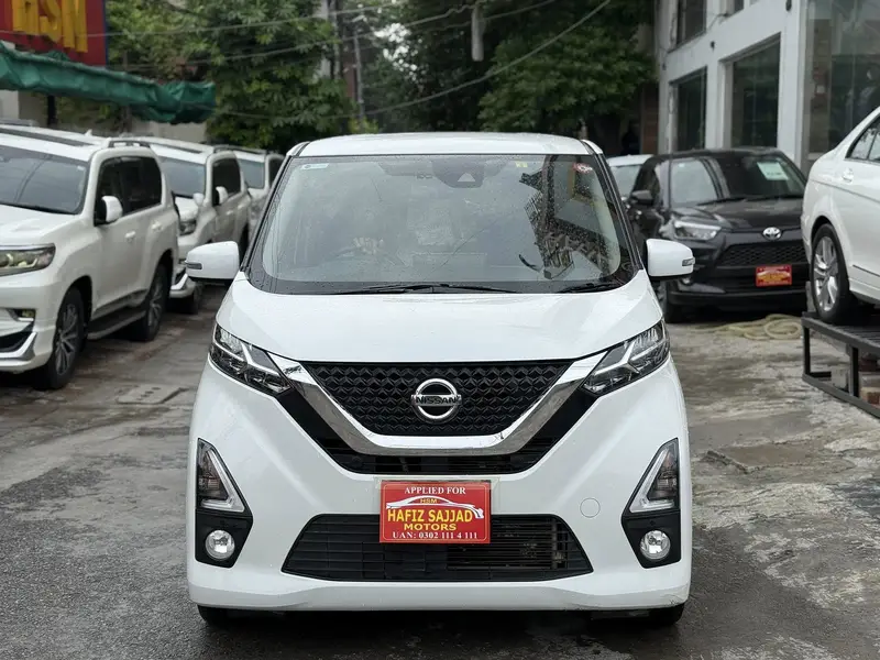 Nissan Dayz Highway Star 2020