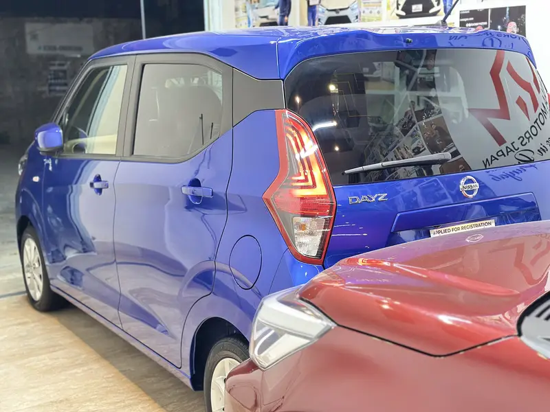 Nissan Dayz 2022