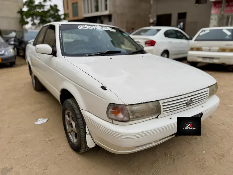 Nissan Sunny 1994