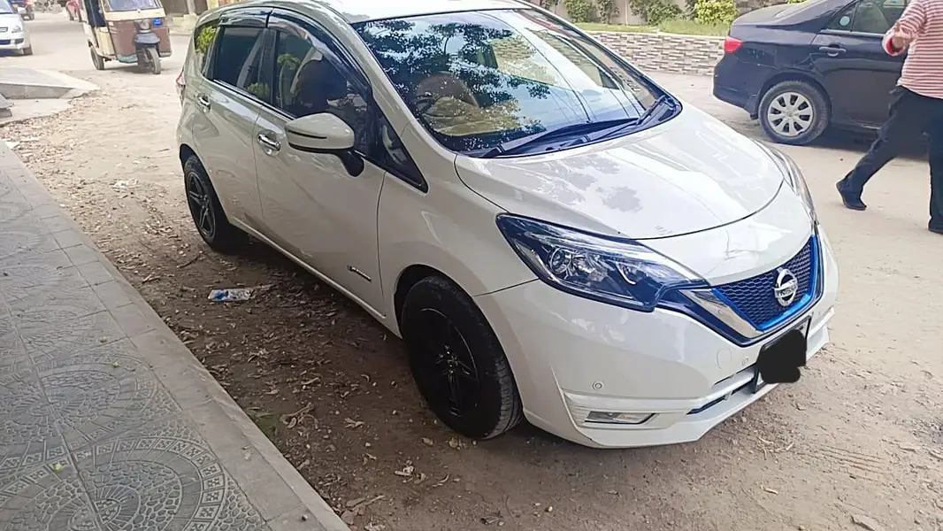 Nissan Note 2019
