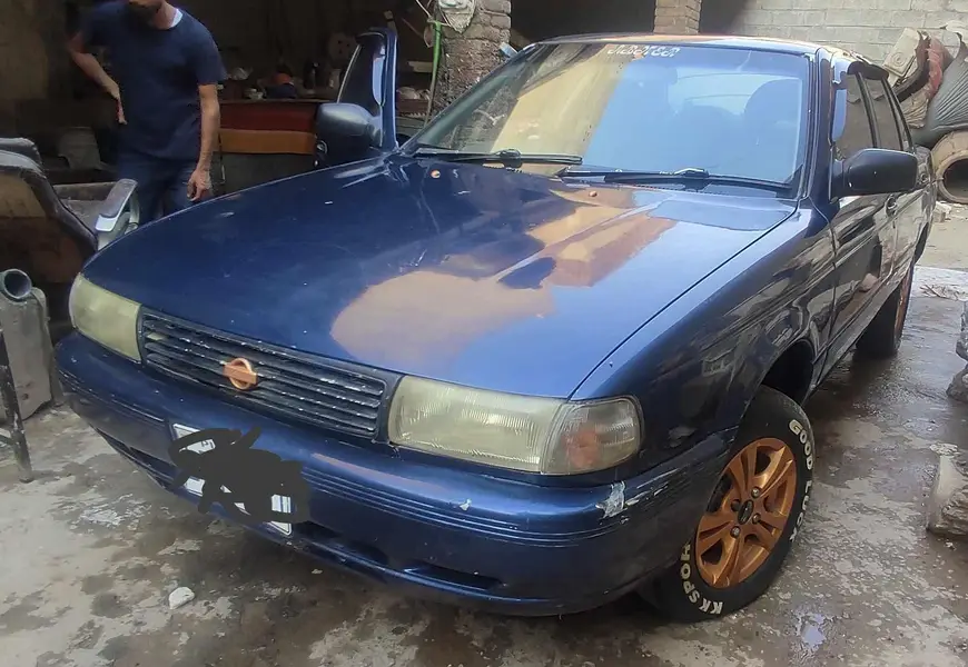Nissan Sunny 1993