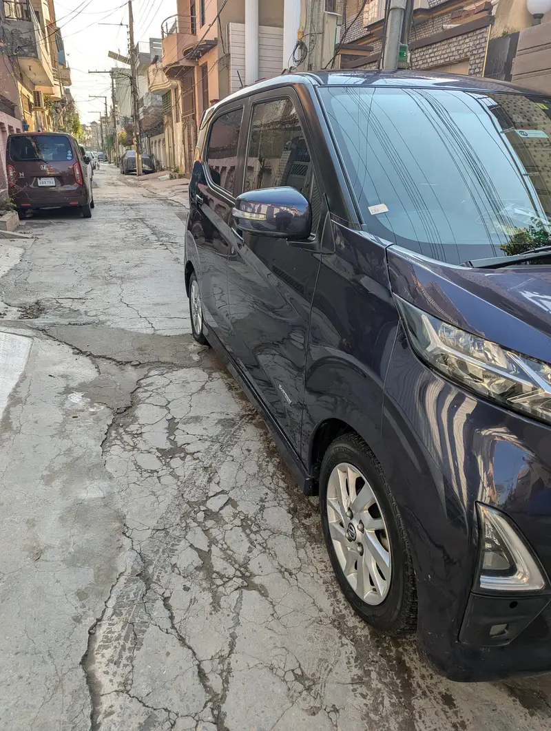 Nissan Dayz Highway Star 2025