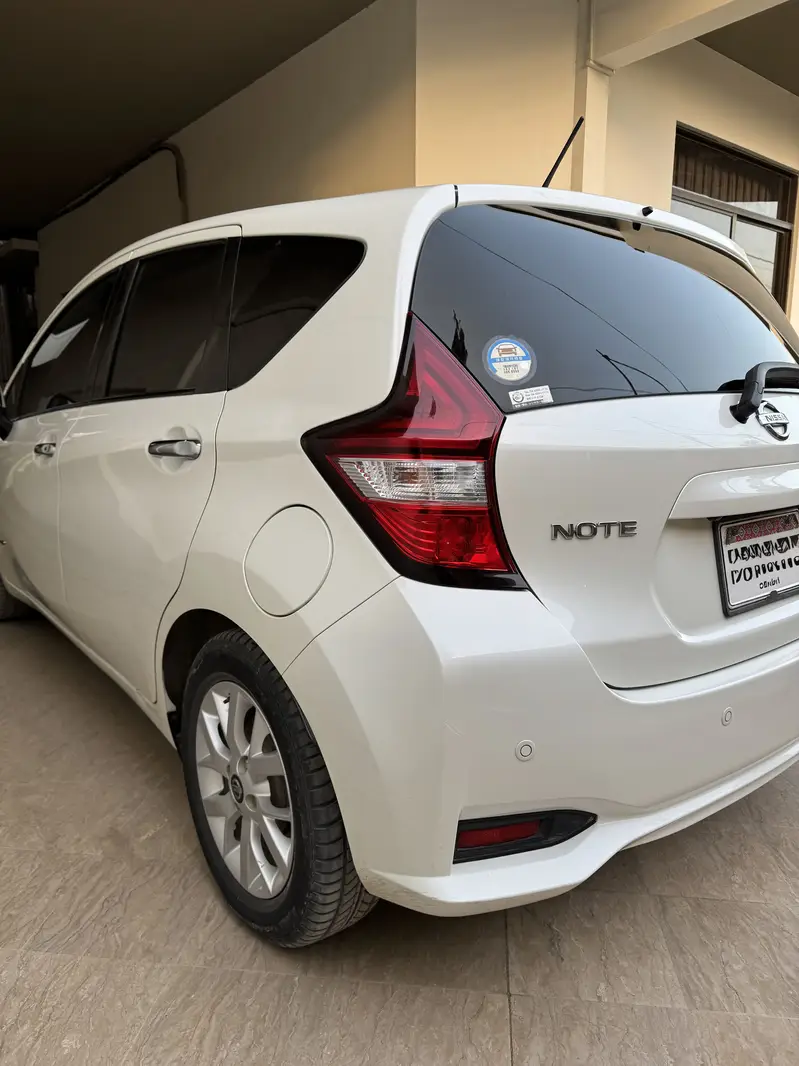 Nissan Note E Power 2018