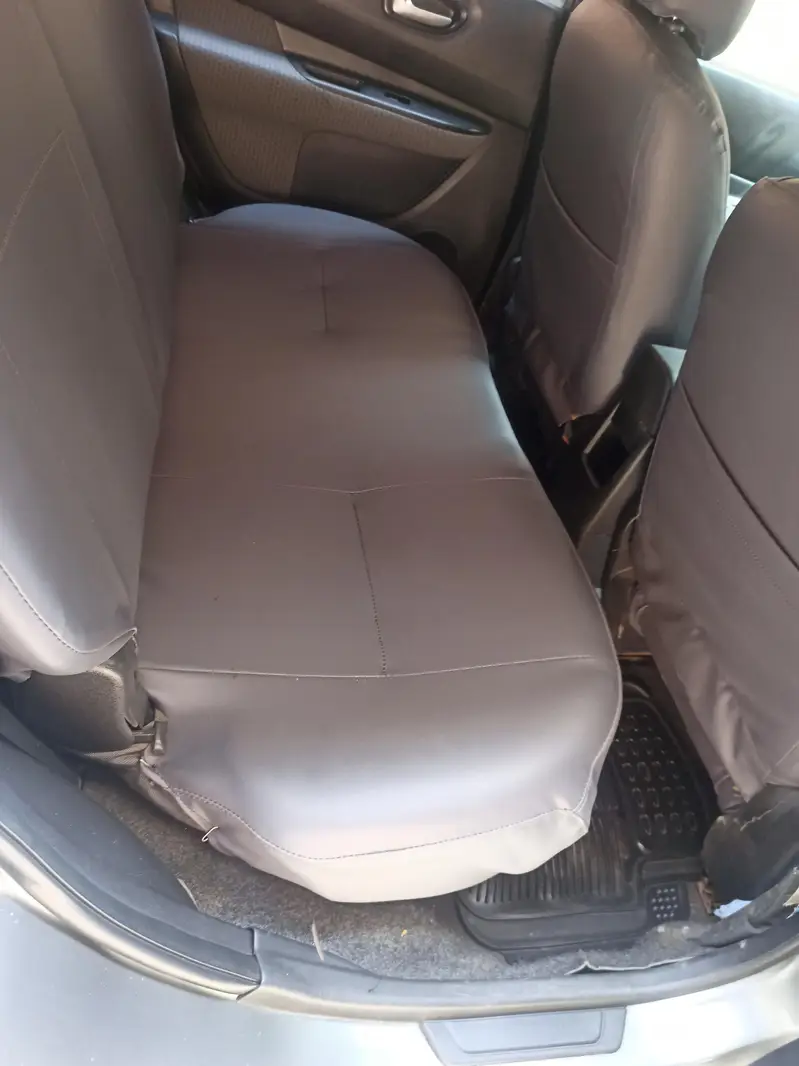 Nissan Wingroad 2007