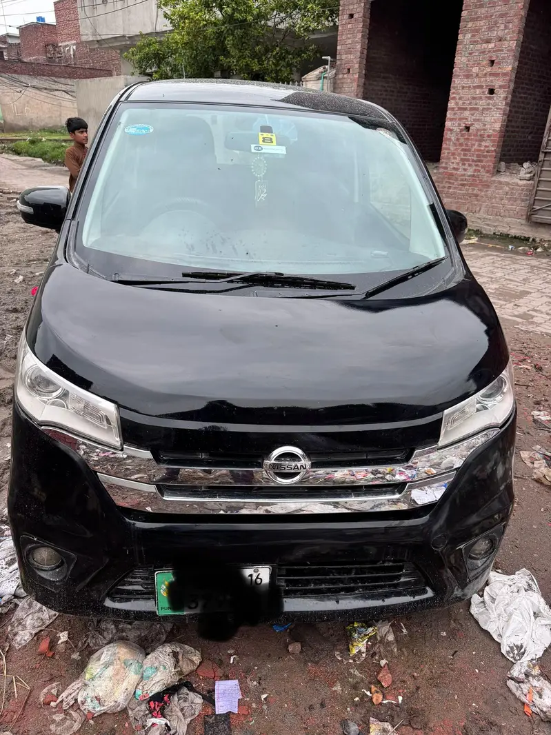 Nissan Dayz Highway Star 2016