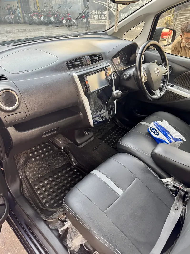 Nissan Dayz Highway Star 2019