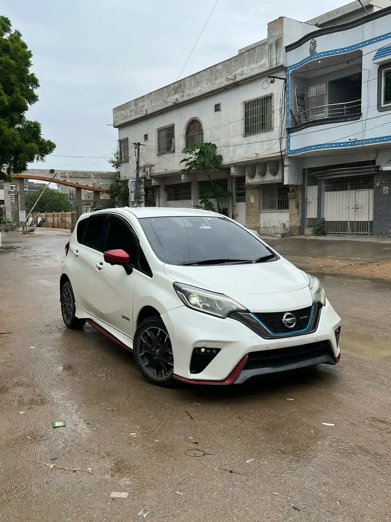 Nissan Note E Power 2019