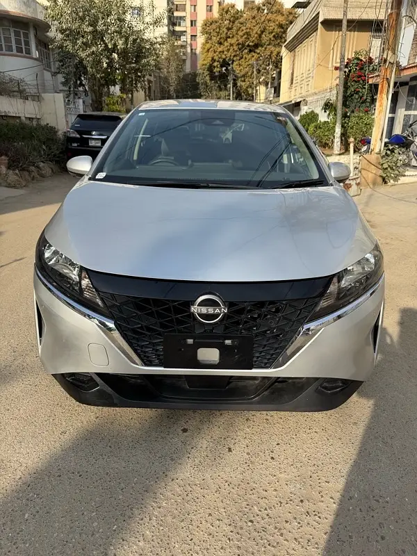 Nissan Note E Power 2022
