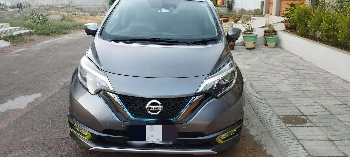Nissan Note E Power 2019