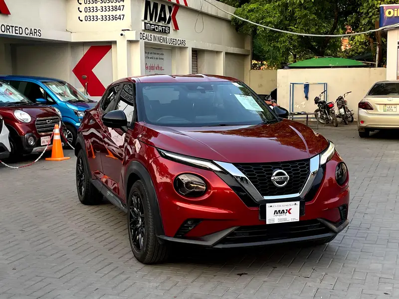 Nissan Juke 2021