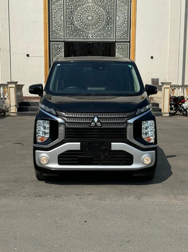Mitsubishi Ek X 2021