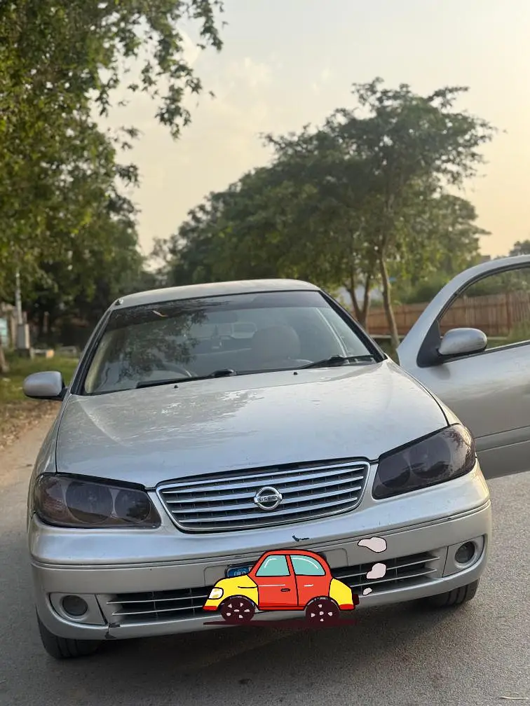 Nissan Sunny 2006