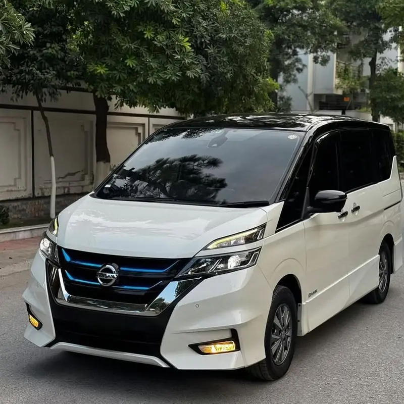 Nissan Serena 2018