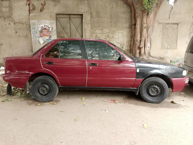 Nissan Sunny 1994