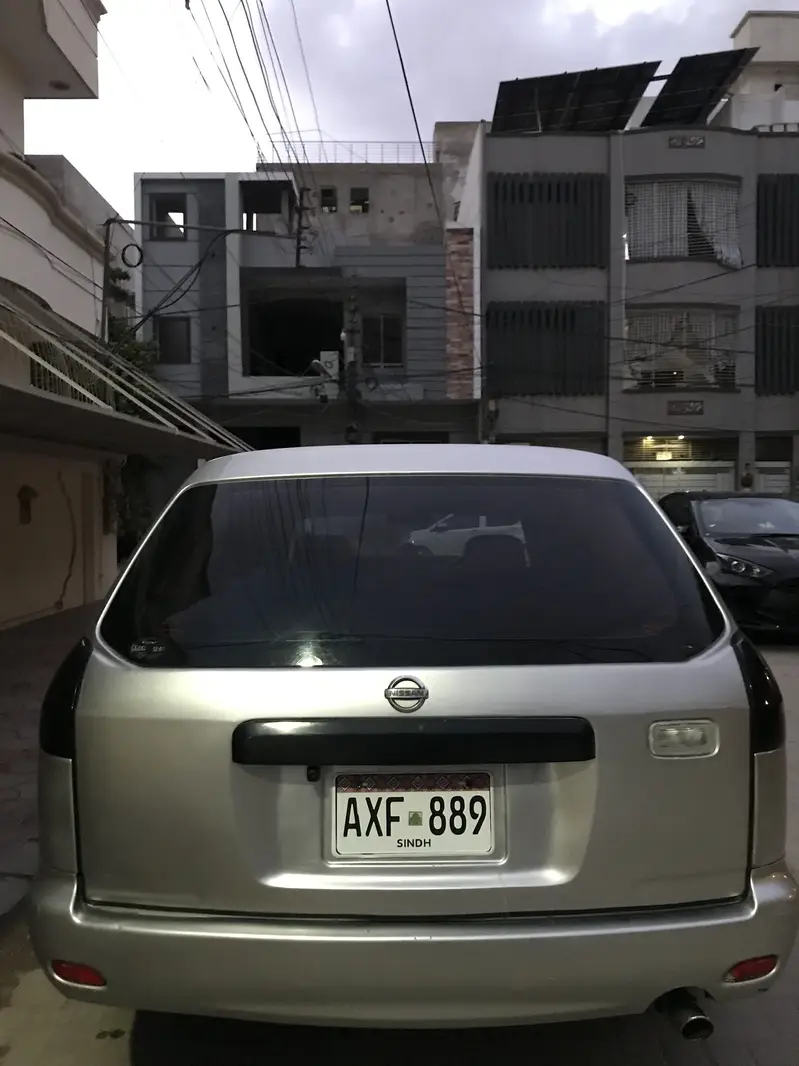 Nissan AD Van 2006