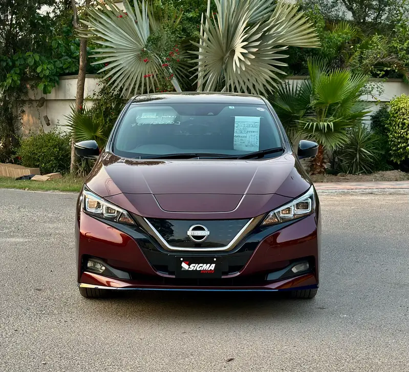 Nissan Leaf 2022
