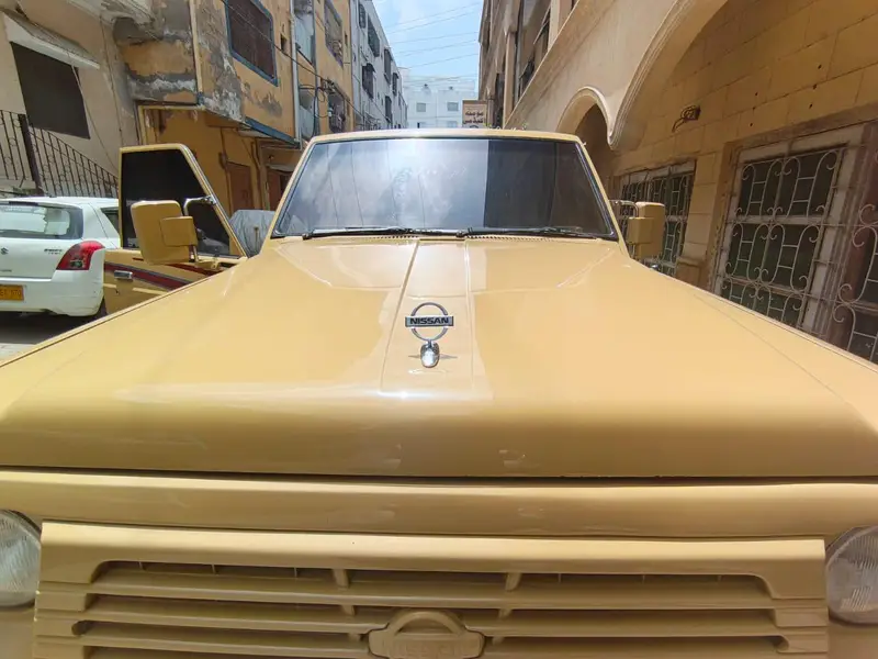 Nissan Patrol 1988