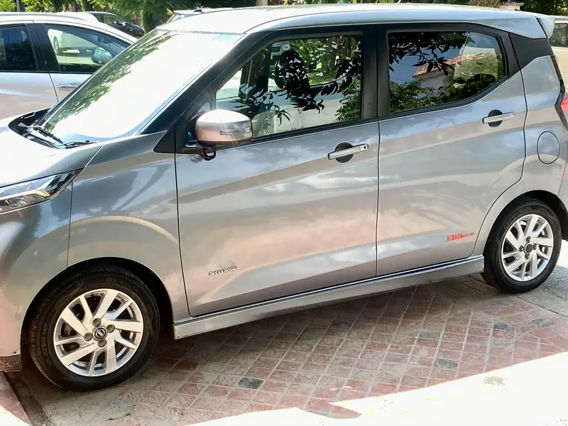 Nissan Dayz Highway Star 2021