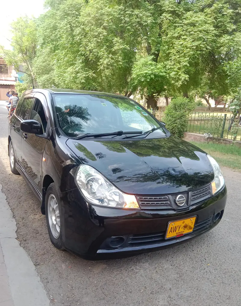 Nissan Wingroad 2006