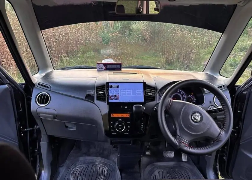 Nissan Dayz Highway Star 2011