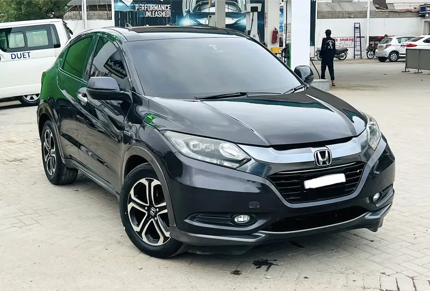 Honda Vezel 2014