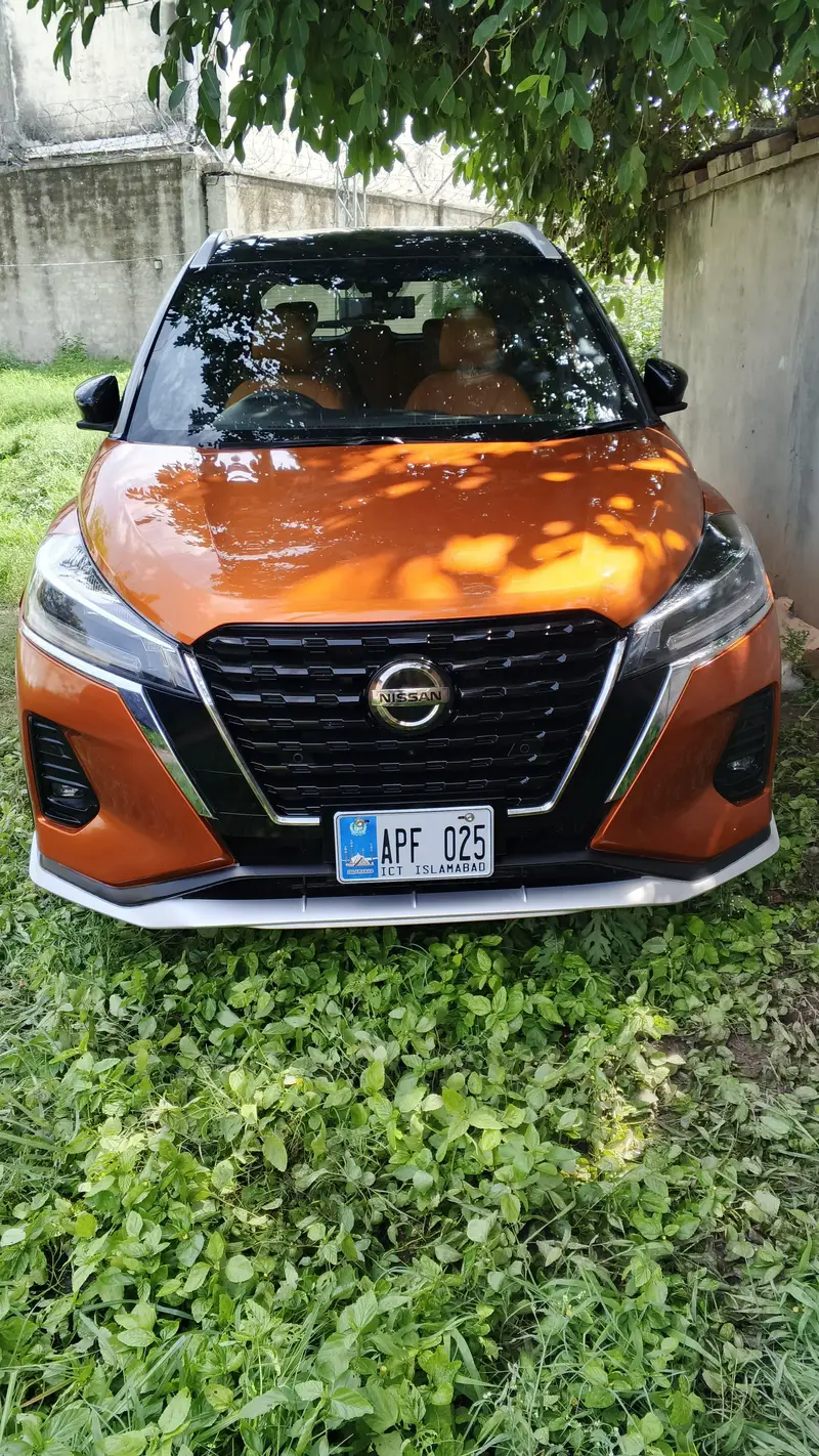 Nissan Kicks 2021