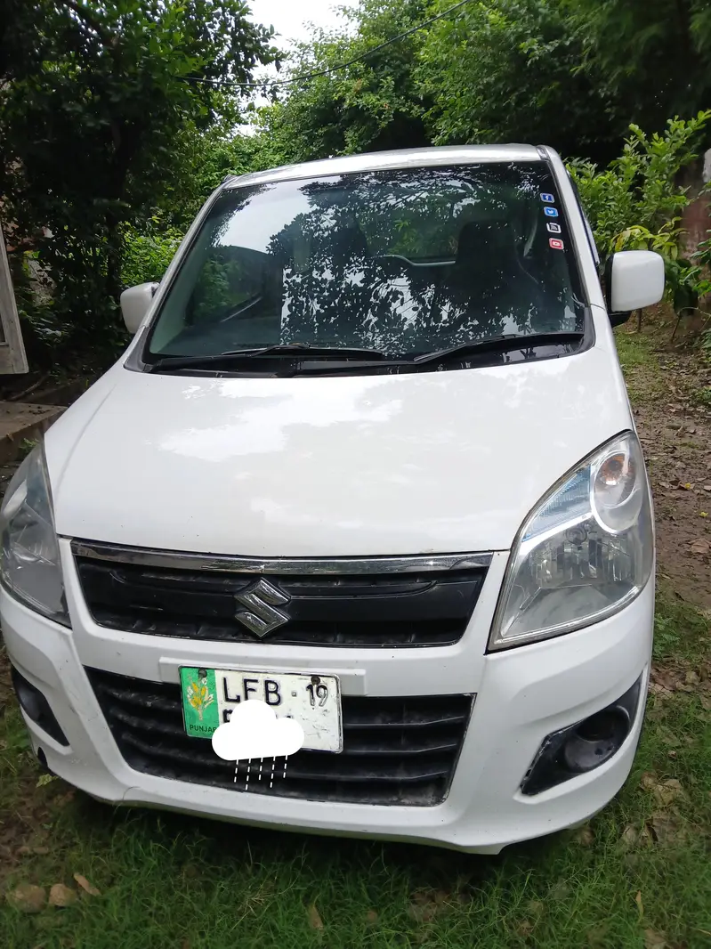 Suzuki Wagon R 2019