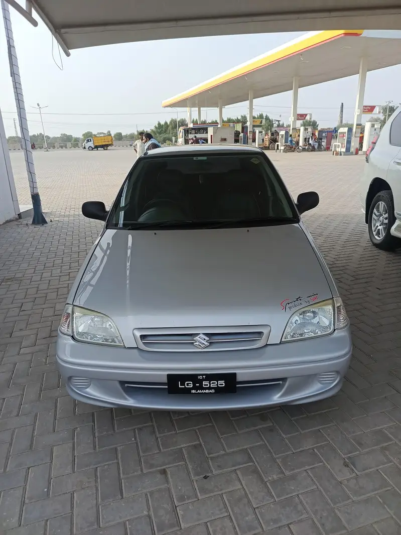 Suzuki Cultus VXR 2006