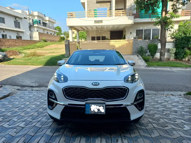 KIA Sportage 2021