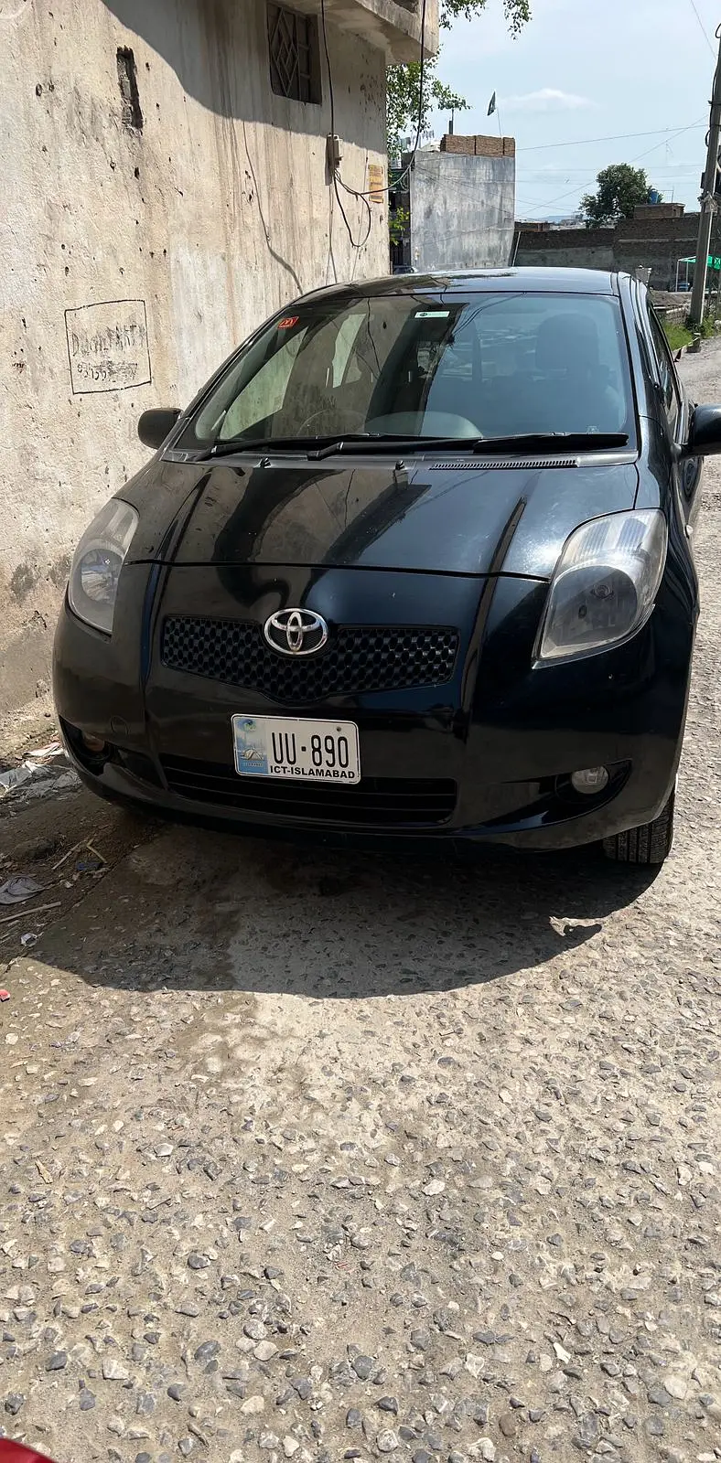 Toyota Yaris 2006