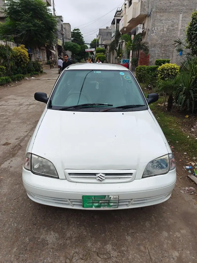 Suzuki Cultus VXR 2006