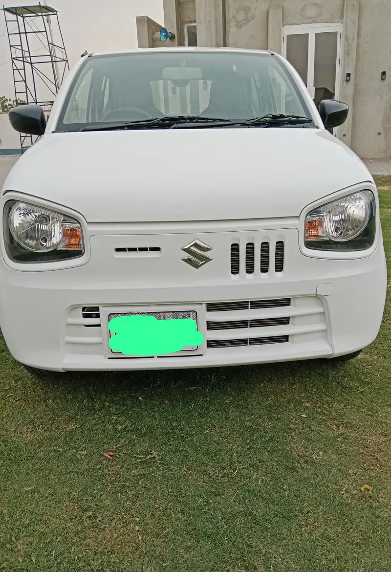 Suzuki Alto 2024