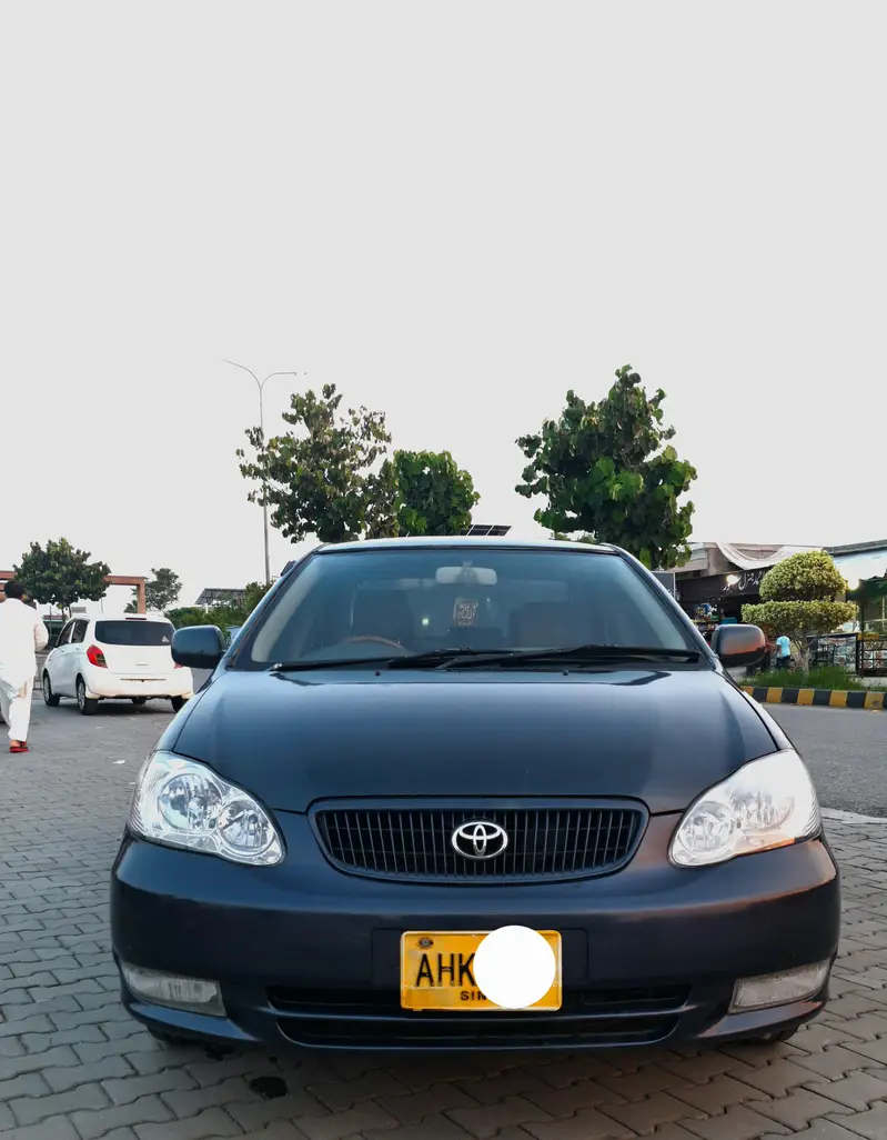 Toyota Corolla 2005
