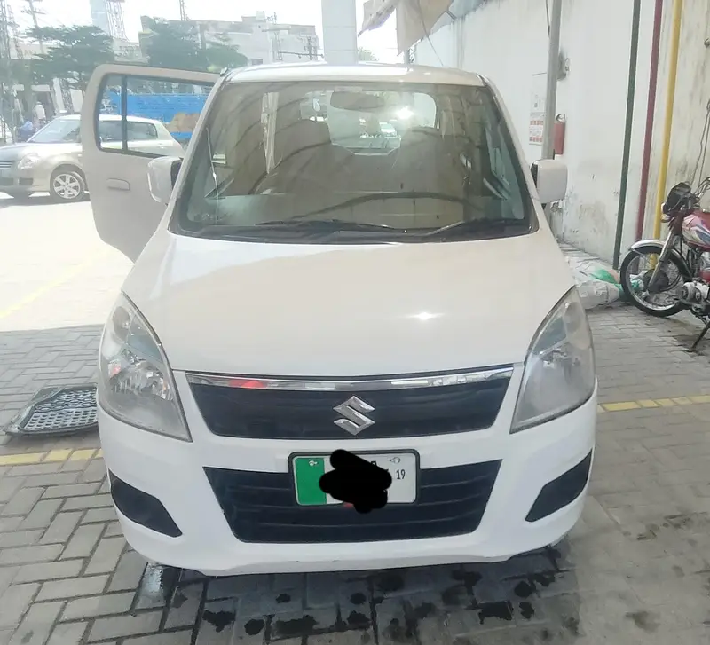 Suzuki Wagon R 2019