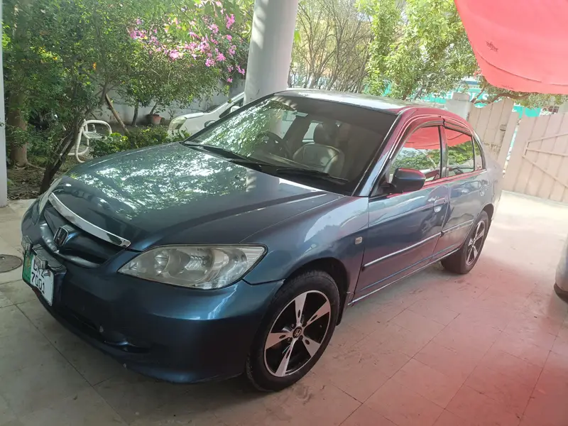 Honda Civic VTi 2004